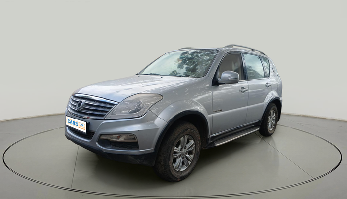 2013 Ssangyong Rexton RX7, Diesel, Automatic, 1,49,332 km, exterior