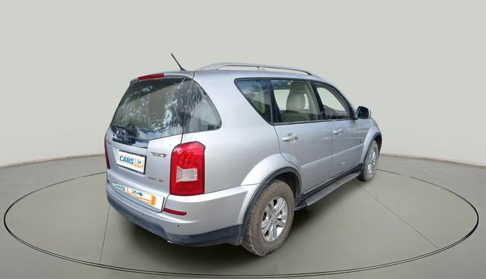 2013 Ssangyong Rexton RX7, Diesel, Automatic, 1,49,332 km, exterior