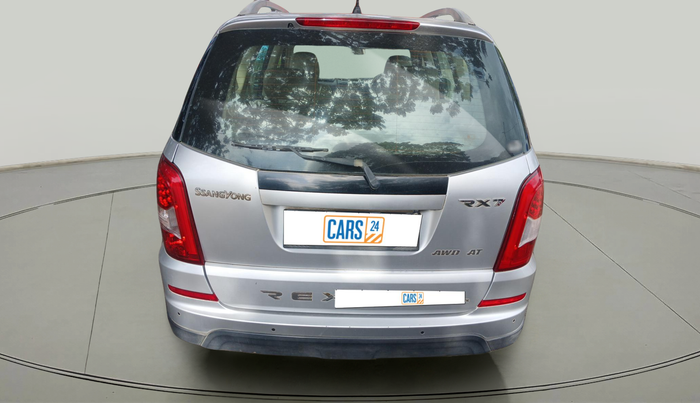 2013 Ssangyong Rexton RX7, Diesel, Automatic, 1,49,332 km, exterior
