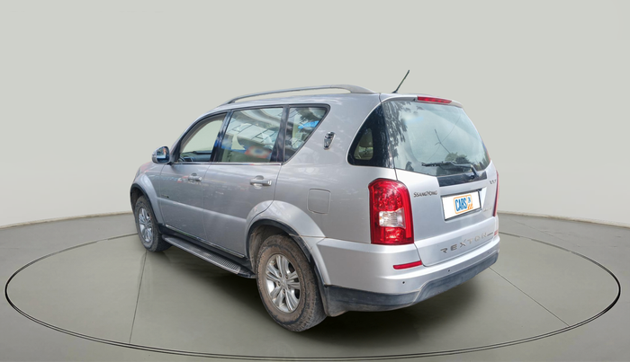 2013 Ssangyong Rexton RX7, Diesel, Automatic, 1,49,332 km, exterior