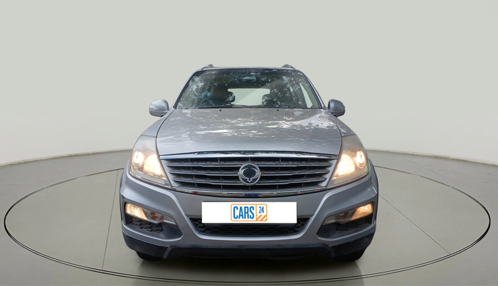 2013 Ssangyong Rexton RX7, Diesel, Automatic, 1,49,332 km, exterior