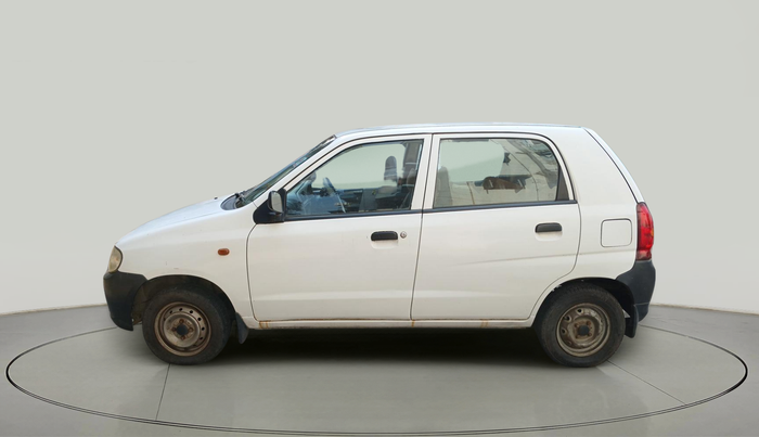 2012 Maruti Alto LXI, Petrol, Manual, 76,992 km, exterior