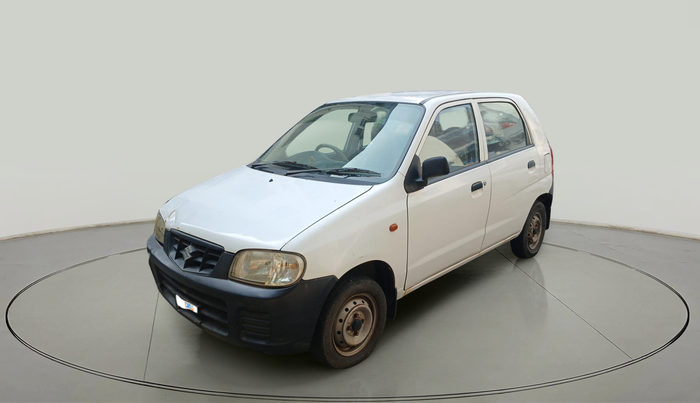 2012 Maruti Alto LXI, Petrol, Manual, 76,992 km, exterior
