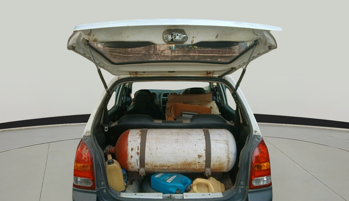 2012 Maruti Alto LXI, Petrol, Manual, 76,992 km, exterior