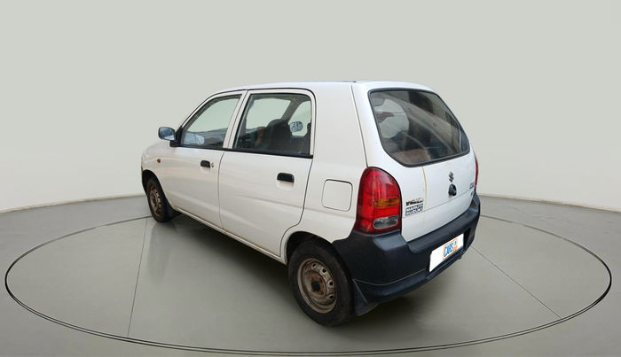 2012 Maruti Alto LXI, Petrol, Manual, 76,992 km, exterior