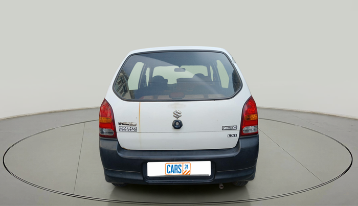 2012 Maruti Alto LXI, Petrol, Manual, 76,992 km, exterior