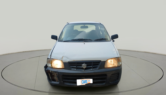 2012 Maruti Alto LXI, Petrol, Manual, 76,992 km, exterior