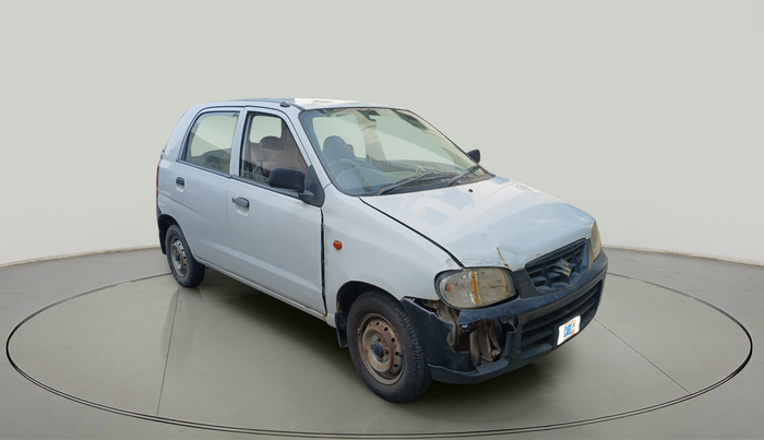 2012 Maruti Alto LXI, Petrol, Manual, 76,992 km, exterior