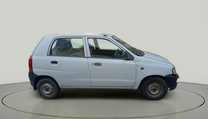 2012 Maruti Alto LXI, Petrol, Manual, 76,992 km, exterior
