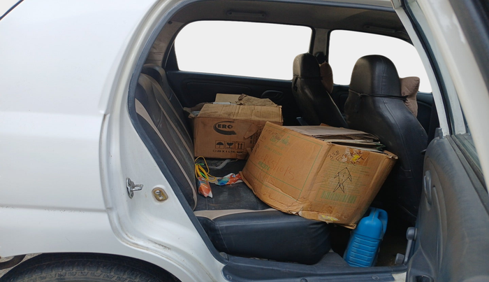 2012 Maruti Alto LXI, Petrol, Manual, 76,992 km, interior