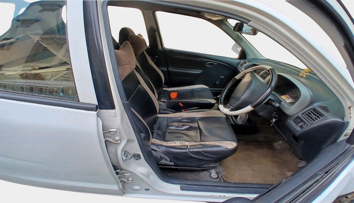 2012 Maruti Alto LXI, Petrol, Manual, 76,992 km, interior
