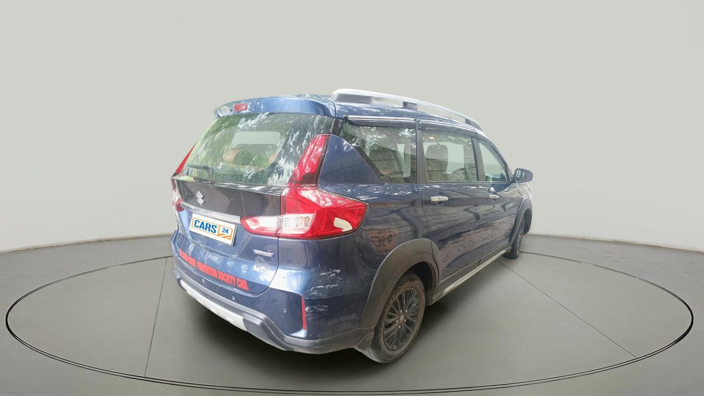 2019 Maruti XL6 ZETA MT, Petrol, Manual, 59,590 km, exterior