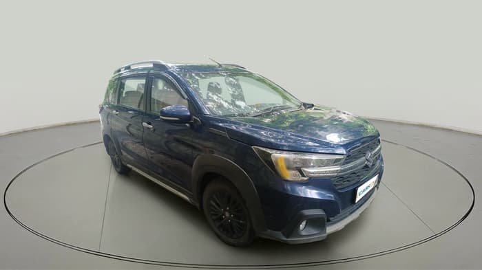2019 Maruti XL6 ZETA MT, Petrol, Manual, 59,590 km, exterior