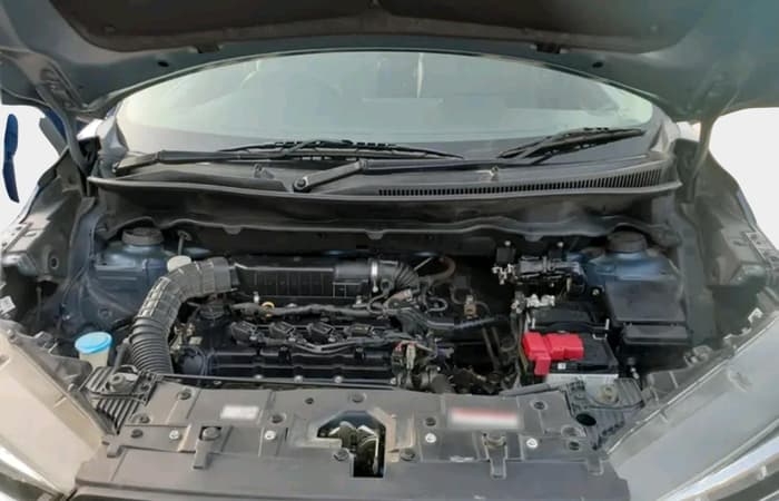 2019 Maruti XL6 ZETA MT, Petrol, Manual, 59,590 km, exterior