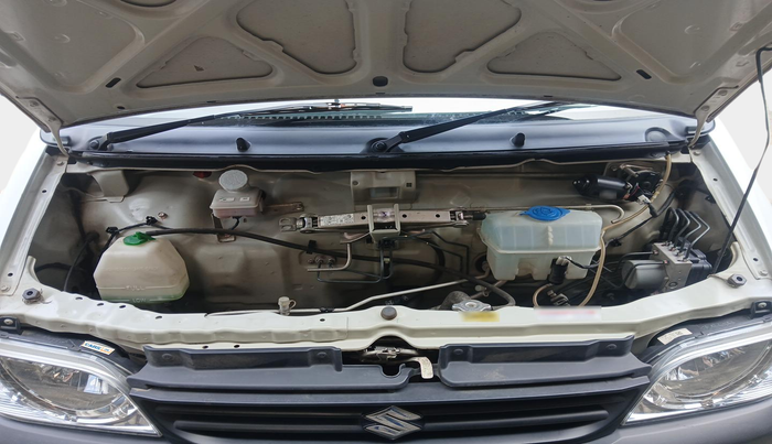 2022 Maruti Eeco 5 STR AC CNG (O), Petrol, Manual, 57,528 km, exterior