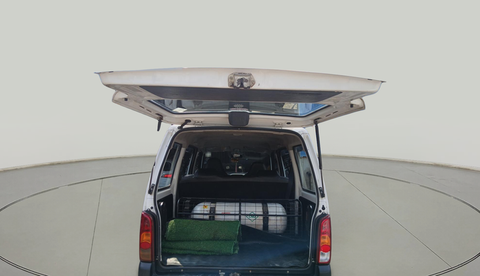 2022 Maruti Eeco 5 STR AC CNG (O), Petrol, Manual, 57,528 km, exterior