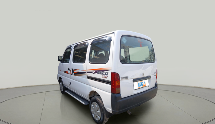 2022 Maruti Eeco 5 STR AC CNG (O), Petrol, Manual, 57,528 km, exterior