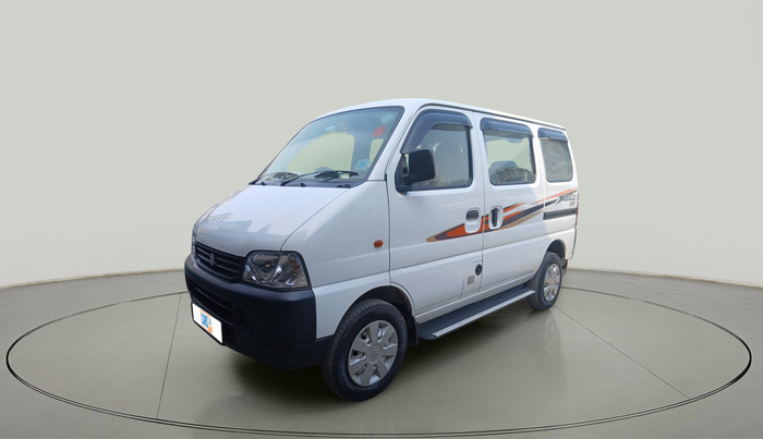 2022 Maruti Eeco 5 STR AC CNG (O), Petrol, Manual, 57,528 km, exterior