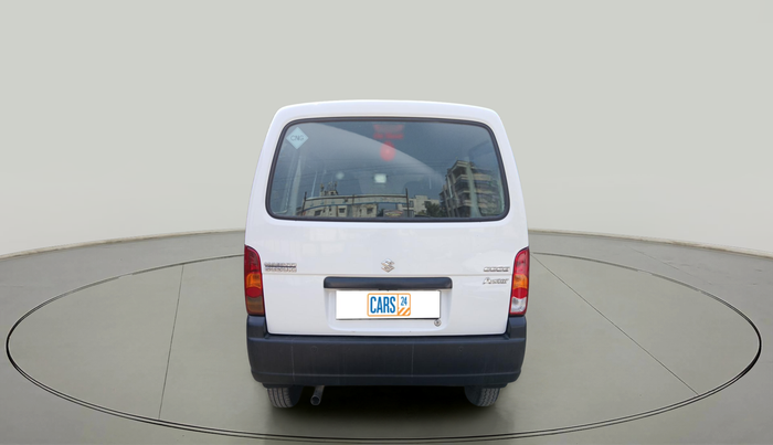 2022 Maruti Eeco 5 STR AC CNG (O), Petrol, Manual, 57,528 km, exterior