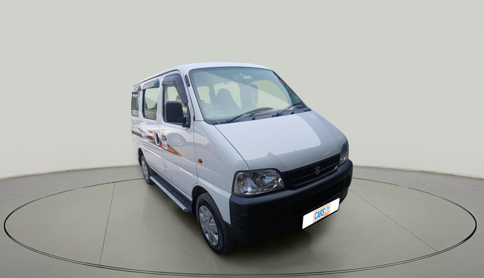 2022 Maruti Eeco 5 STR AC CNG (O), Petrol, Manual, 57,528 km, exterior