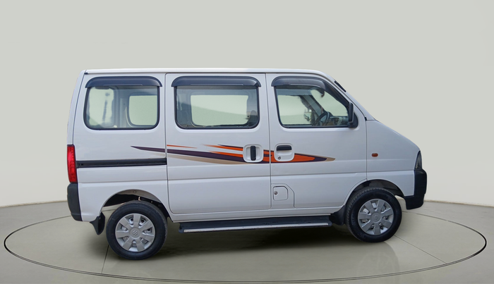 2022 Maruti Eeco 5 STR AC CNG (O), Petrol, Manual, 57,528 km, exterior