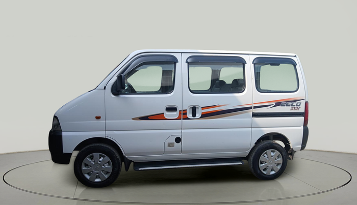 2022 Maruti Eeco 5 STR AC CNG (O), Petrol, Manual, 57,528 km, exterior