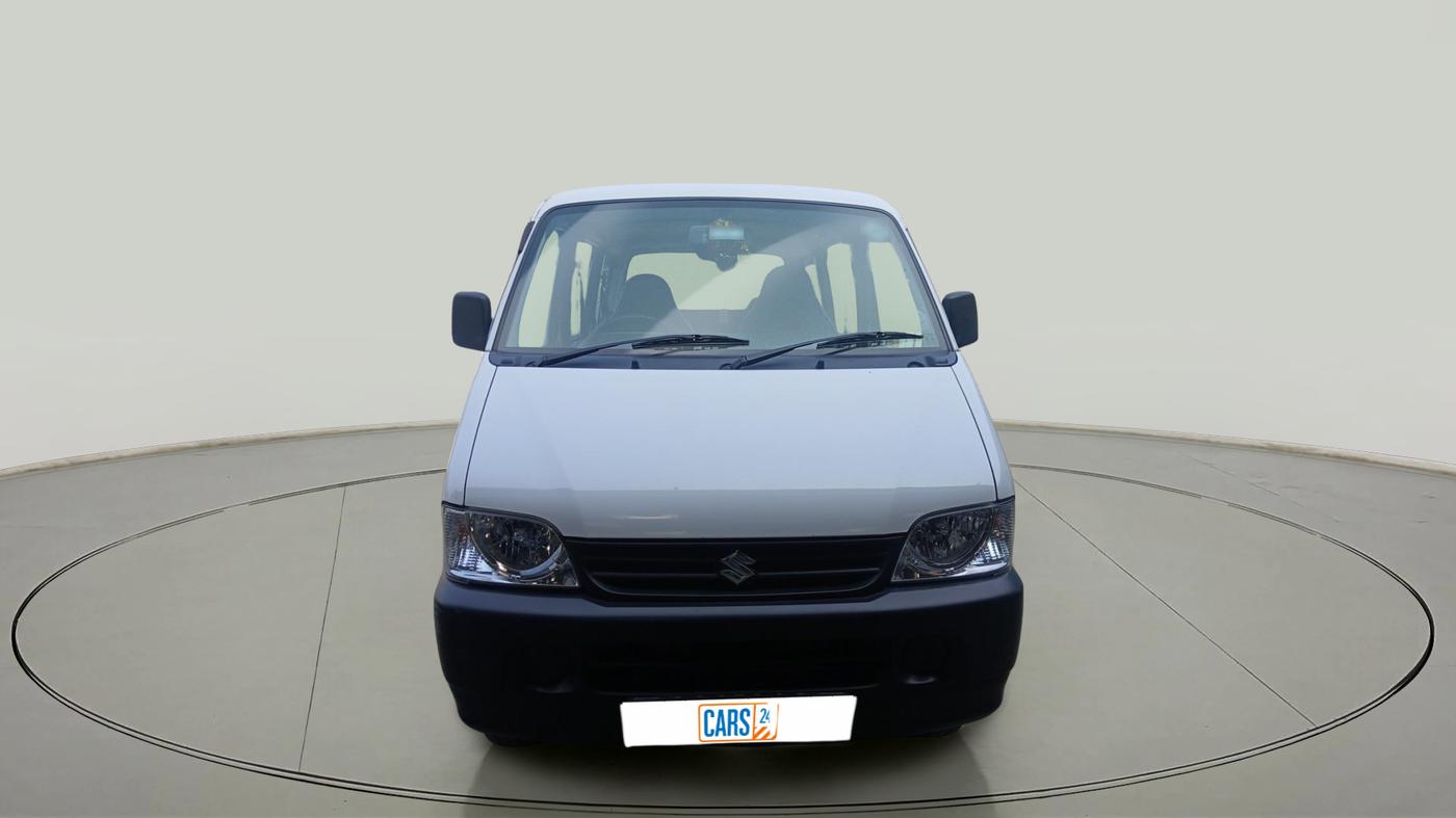 2022 Maruti Eeco 5 STR AC CNG (O), Petrol, Manual, 57,528 km, exterior