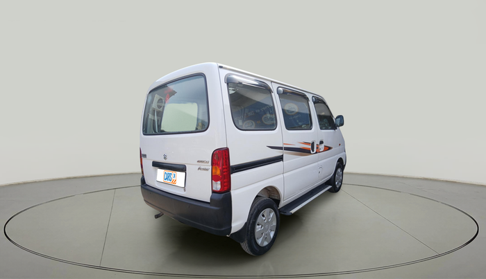 2022 Maruti Eeco 5 STR AC CNG (O), Petrol, Manual, 57,528 km, exterior