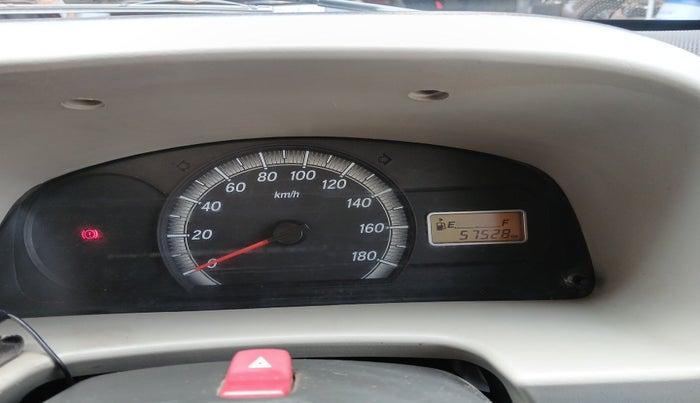 2022 Maruti Eeco 5 STR AC CNG (O), Petrol, Manual, 57,528 km, interior