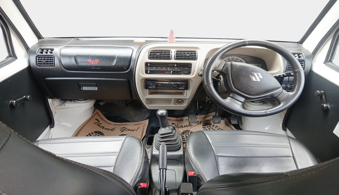 2022 Maruti Eeco 5 STR AC CNG (O), Petrol, Manual, 57,528 km, interior