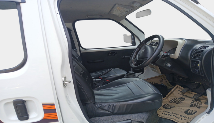 2022 Maruti Eeco 5 STR AC CNG (O), Petrol, Manual, 57,528 km, interior