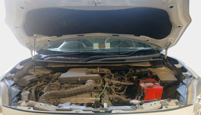 2022 Maruti Dzire ZXI CNG, Petrol, Manual, 1,34,223 km, exterior