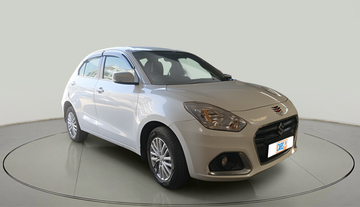 2022 Maruti Dzire ZXI CNG, Petrol, Manual, 1,34,223 km, exterior