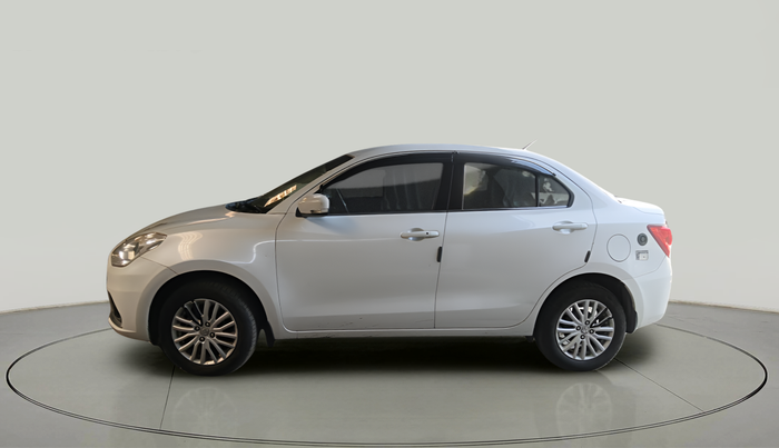 2022 Maruti Dzire ZXI CNG, Petrol, Manual, 1,34,223 km, exterior