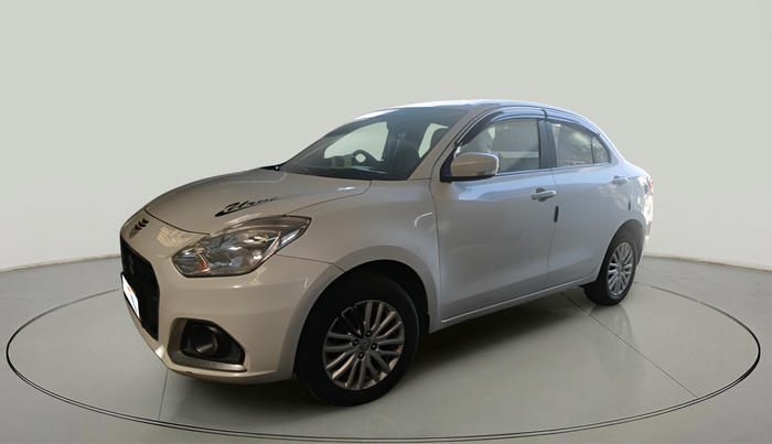 2022 Maruti Dzire ZXI CNG, Petrol, Manual, 1,34,223 km, exterior