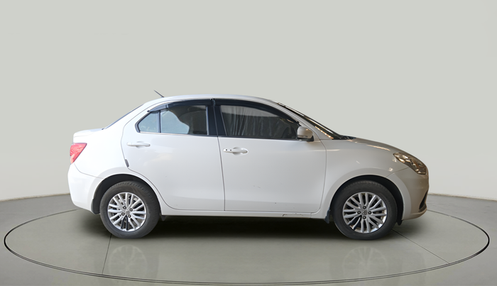2022 Maruti Dzire ZXI CNG, Petrol, Manual, 1,34,223 km, exterior