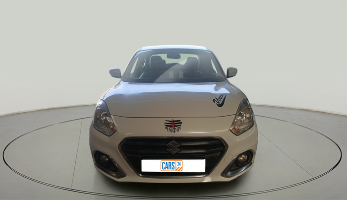 2022 Maruti Dzire ZXI CNG, Petrol, Manual, 1,34,223 km, exterior