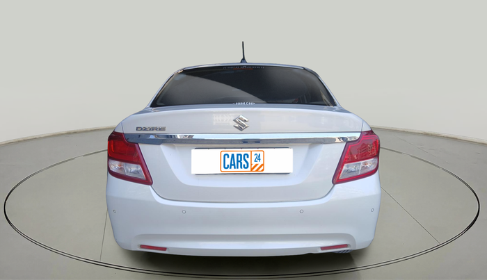 2022 Maruti Dzire ZXI CNG, Petrol, Manual, 1,34,223 km, exterior