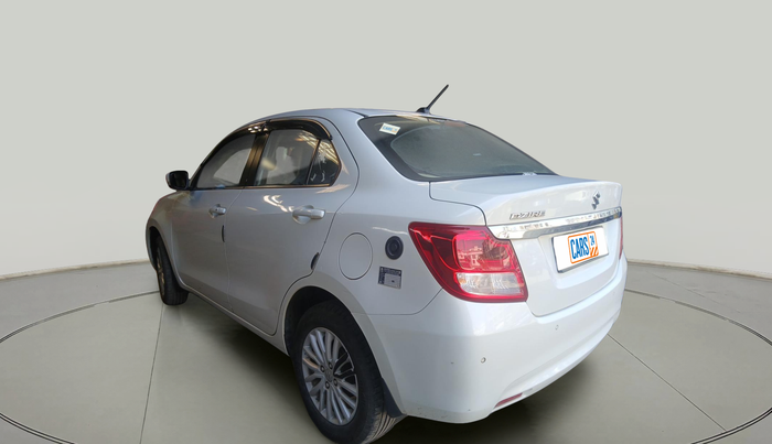2022 Maruti Dzire ZXI CNG, Petrol, Manual, 1,34,223 km, exterior