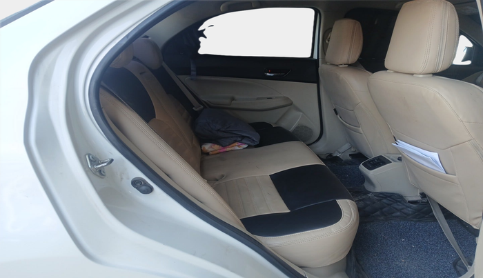 2022 Maruti Dzire ZXI CNG, Petrol, Manual, 1,34,223 km, interior