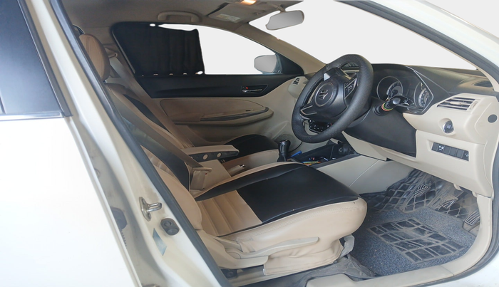 2022 Maruti Dzire ZXI CNG, Petrol, Manual, 1,34,223 km, interior