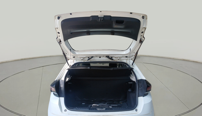 2022 Tata ALTROZ XZ DIESEL, Diesel, Manual, 51,095 km, exterior