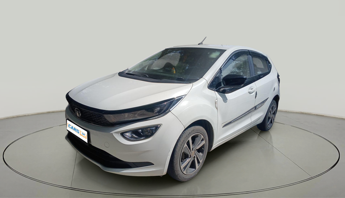 2022 Tata ALTROZ XZ DIESEL, Diesel, Manual, 51,095 km, exterior