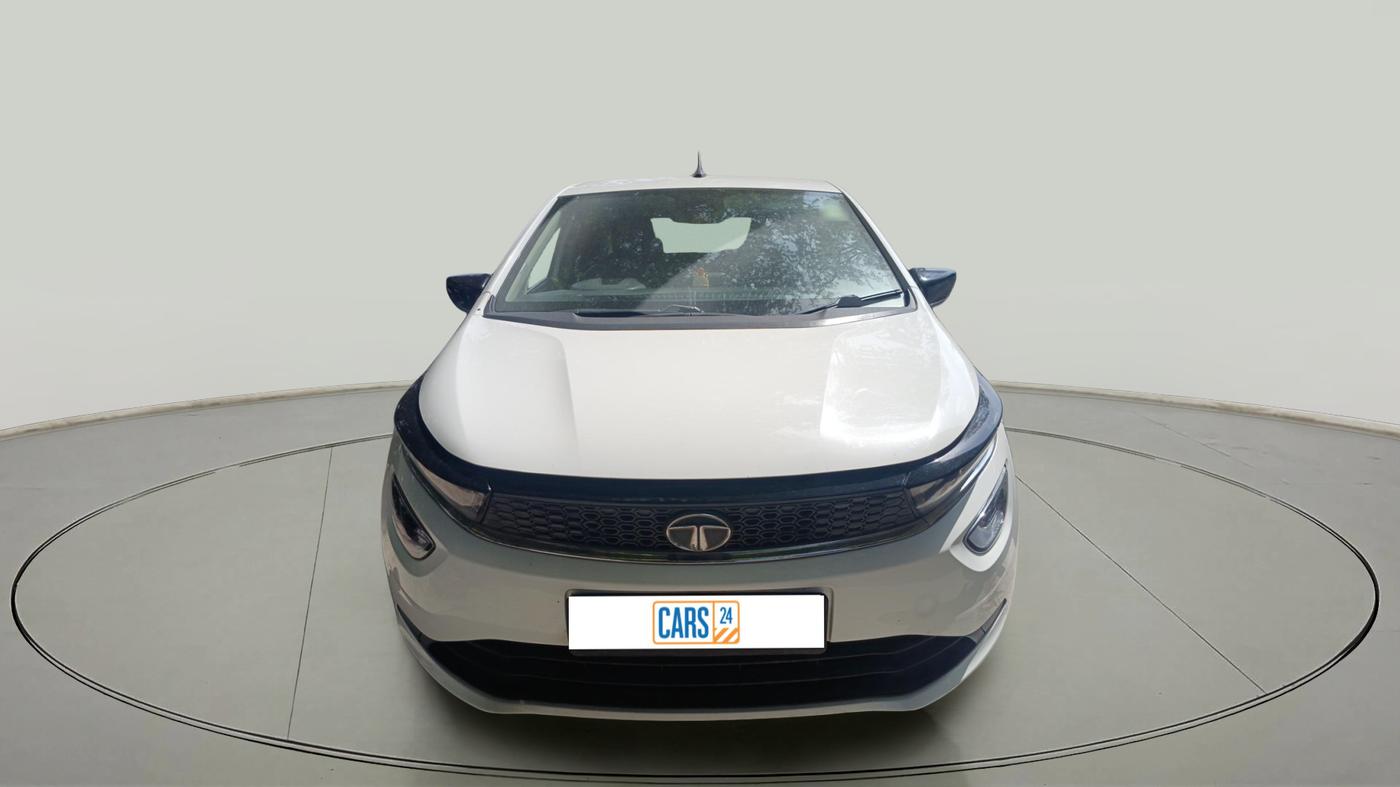 2022 Tata ALTROZ XZ DIESEL, Diesel, Manual, 51,095 km, exterior