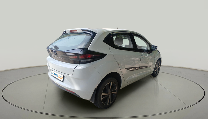 2022 Tata ALTROZ XZ DIESEL, Diesel, Manual, 51,095 km, exterior