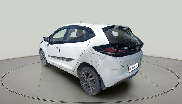 2022 Tata ALTROZ XZ DIESEL, Diesel, Manual, 51,095 km, exterior