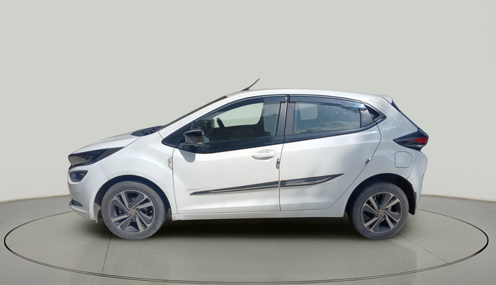 2022 Tata ALTROZ XZ DIESEL, Diesel, Manual, 51,095 km, exterior