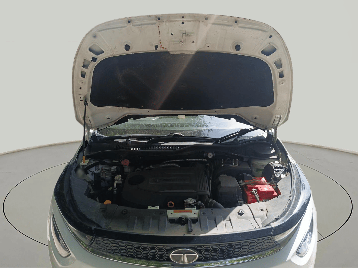 2022 Tata ALTROZ XZ DIESEL, Diesel, Manual, 51,095 km, exterior