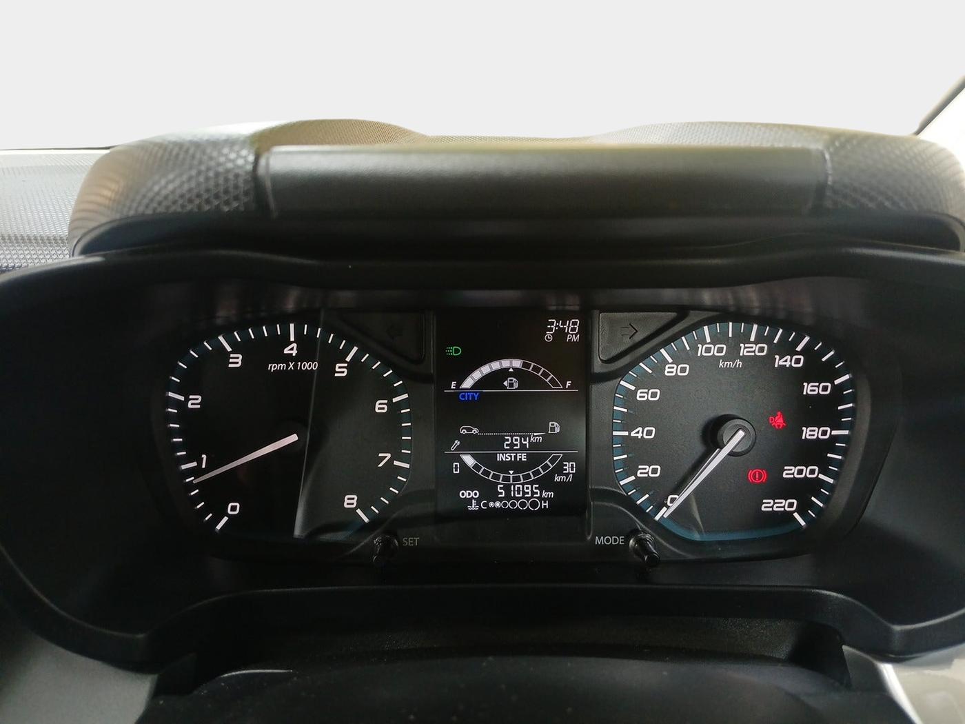 2022 Tata ALTROZ XZ DIESEL, Diesel, Manual, 51,095 km, interior