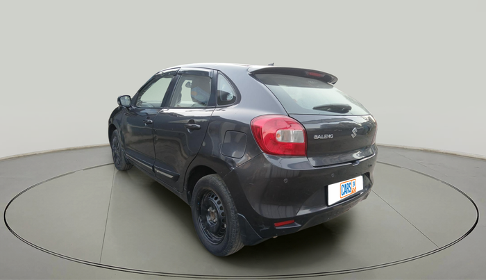 2016 Maruti Baleno DELTA DIESEL 1.3, Diesel, Manual, 86,094 km, exterior